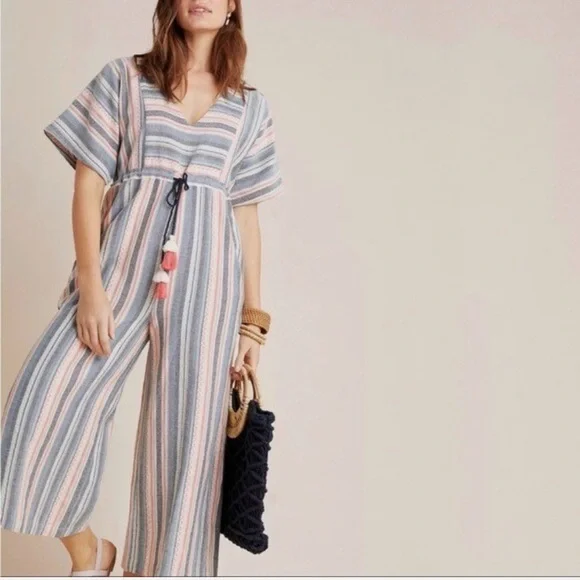 THE ODELLS Monroe Jumpsuit - Picture 2 of 12